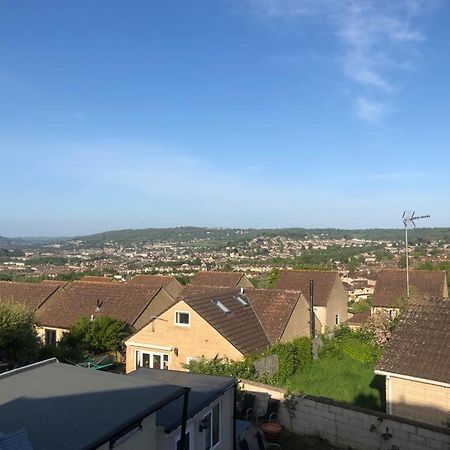 Nice Single Room With A Nice View Bath Bagian luar foto