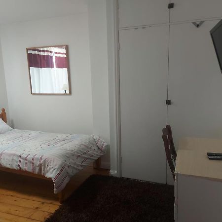 Nice Single Room With A Nice View Bath Bagian luar foto